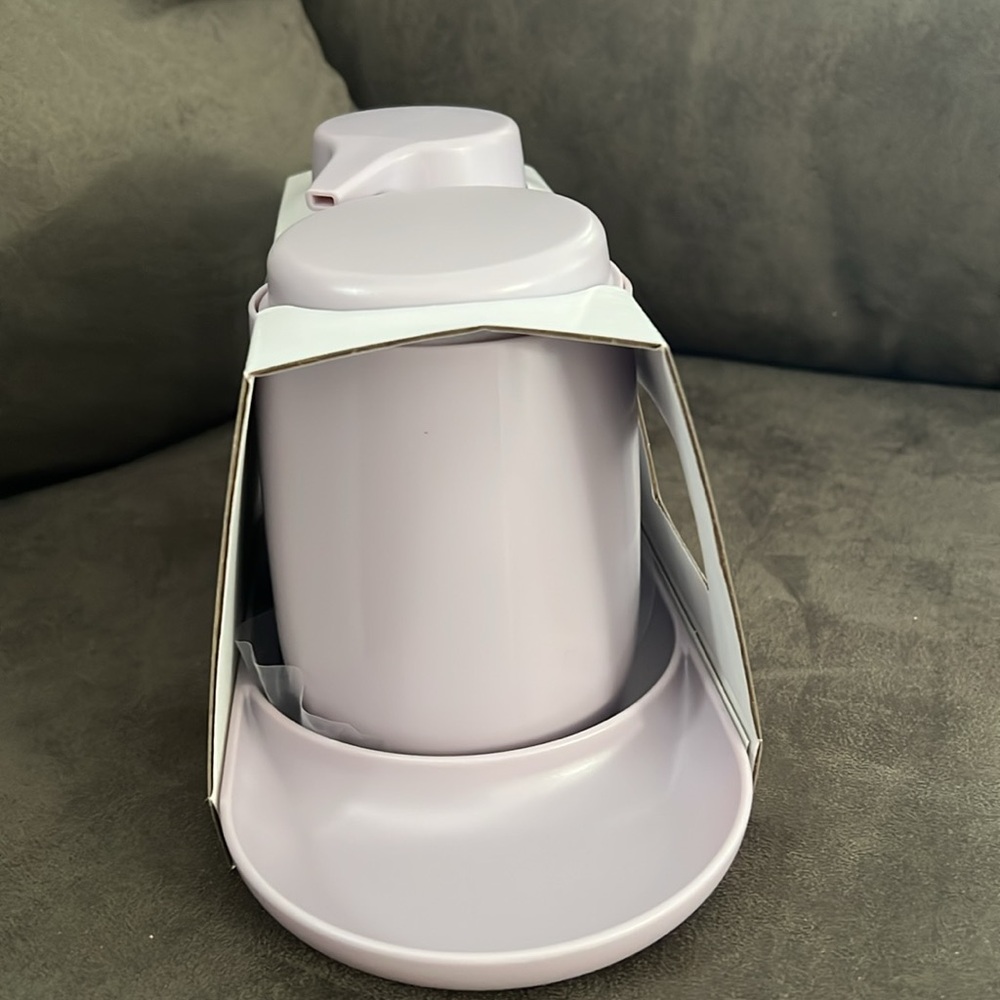 Bath Accessory set - Picture 2 of 3